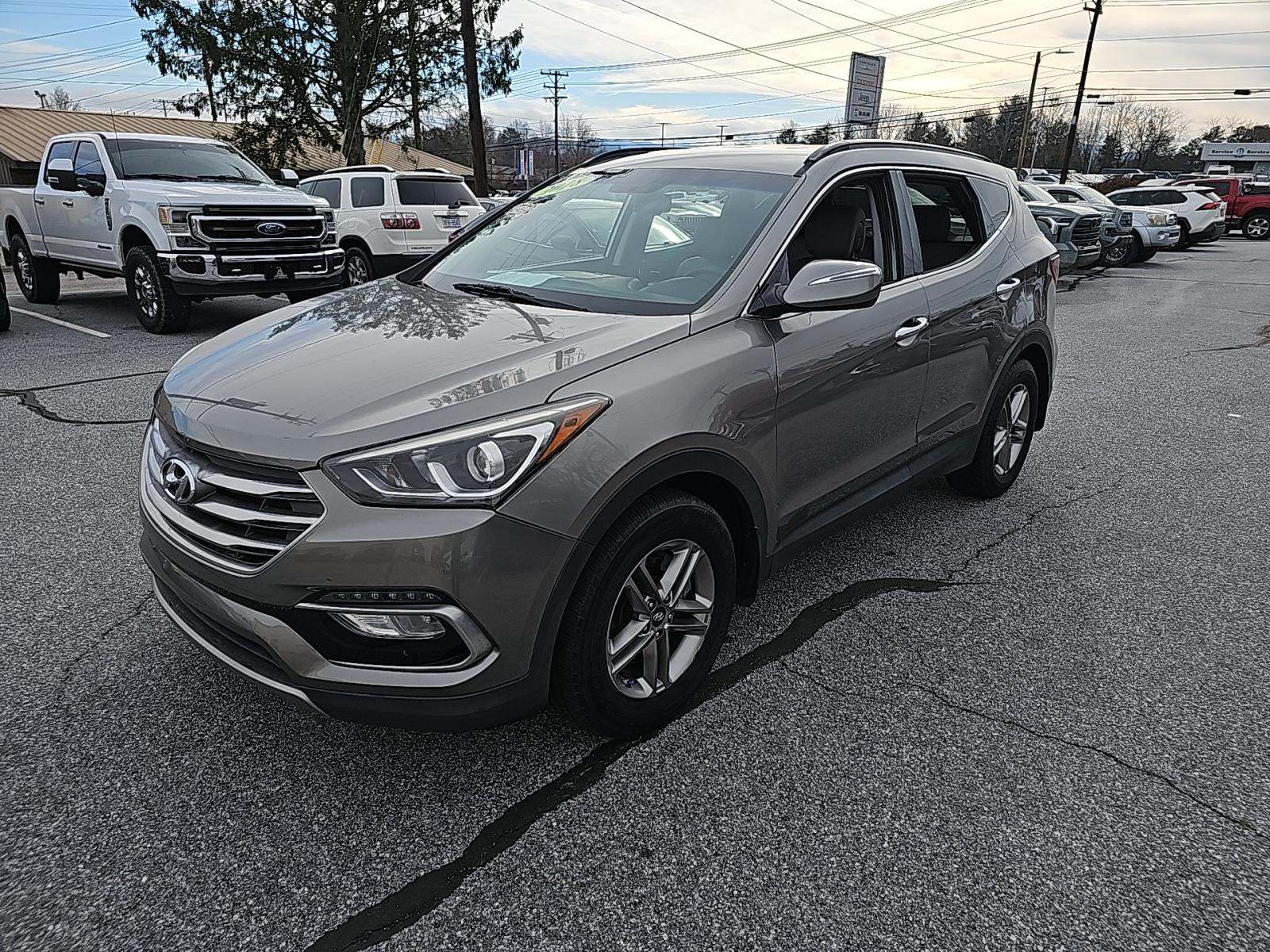 2018 Hyundai Santa Fe Sport Base FWD