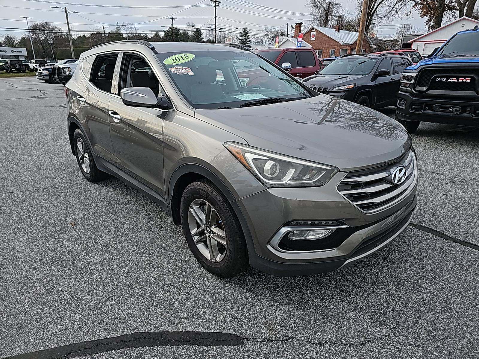 2018 Hyundai Santa Fe Sport Base FWD