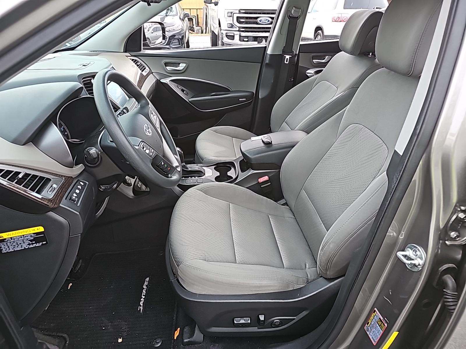 2018 Hyundai Santa Fe Sport Base FWD