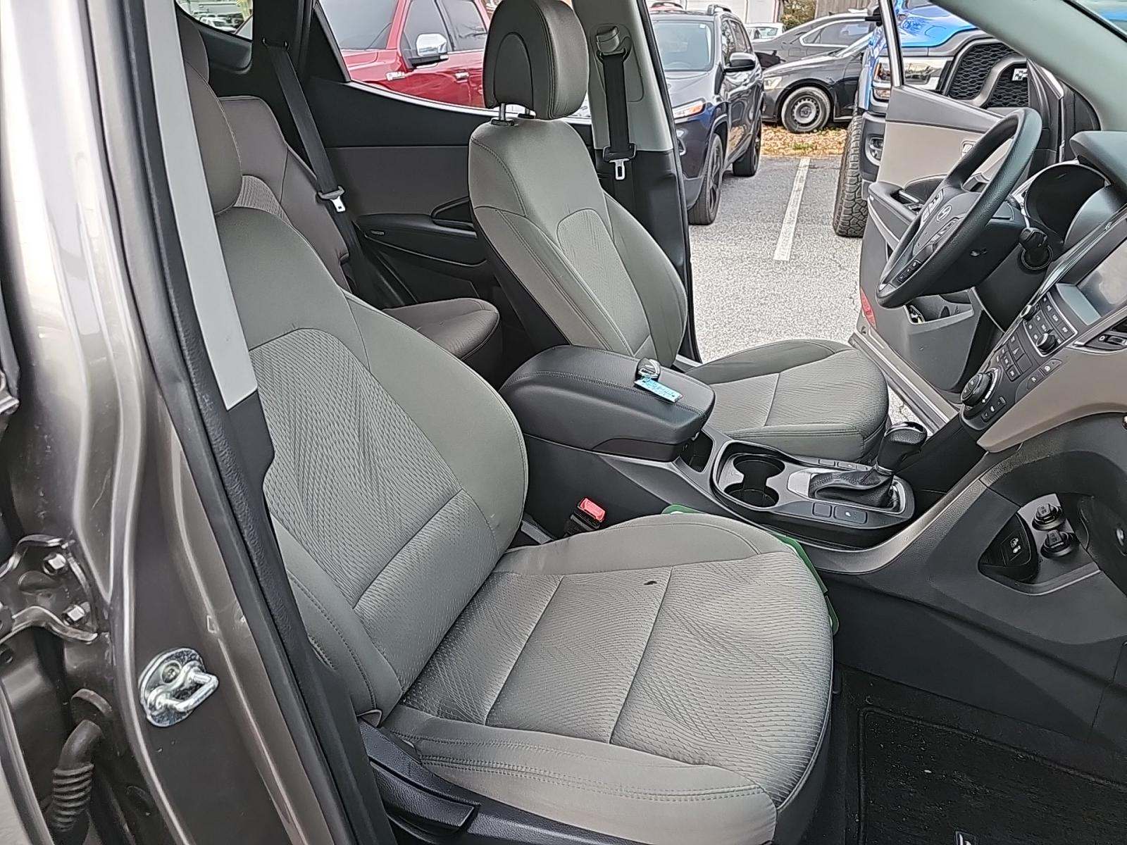 2018 Hyundai Santa Fe Sport Base FWD