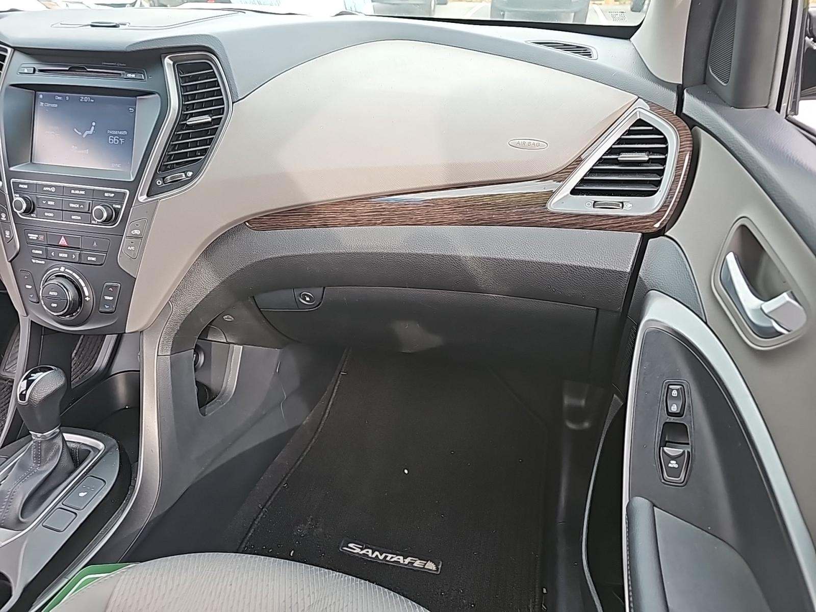 2018 Hyundai Santa Fe Sport Base FWD