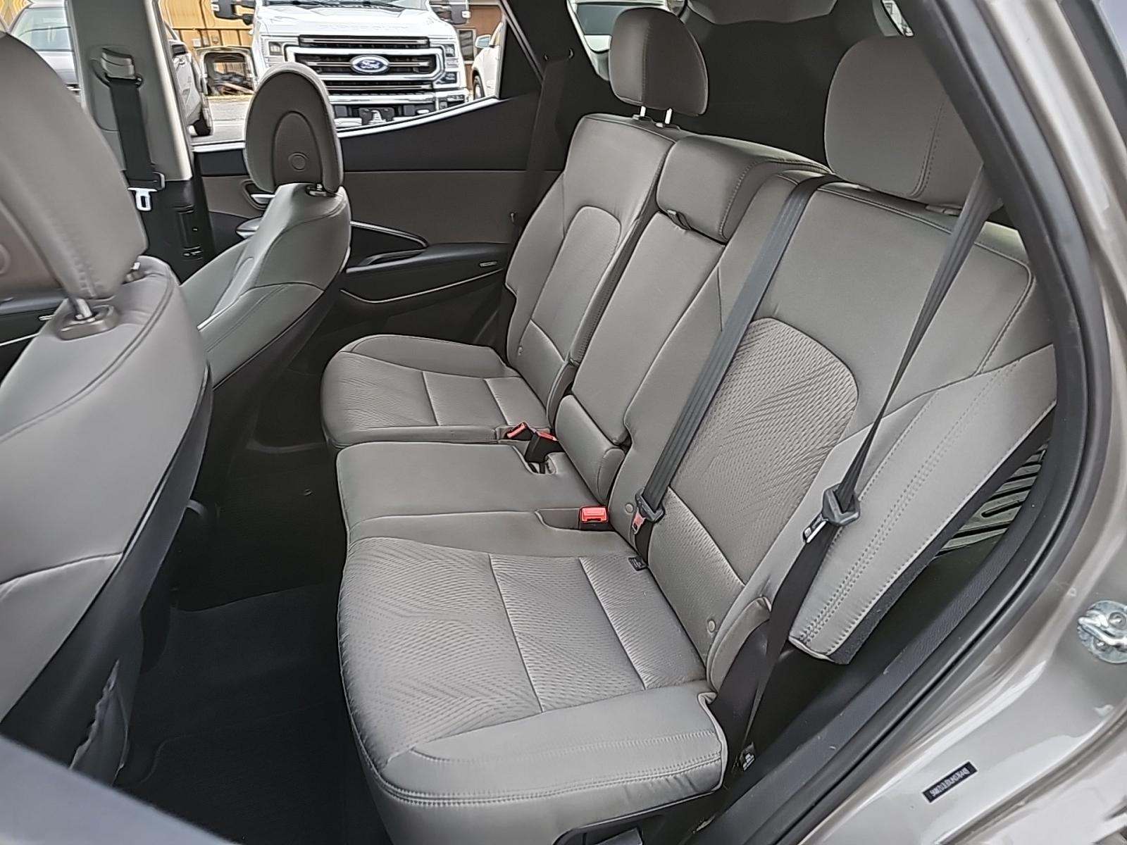 2018 Hyundai Santa Fe Sport Base FWD