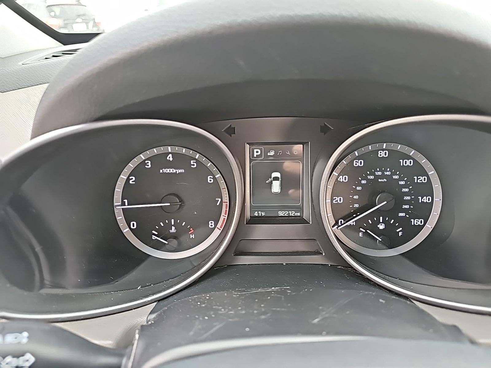 2018 Hyundai Santa Fe Sport Base FWD