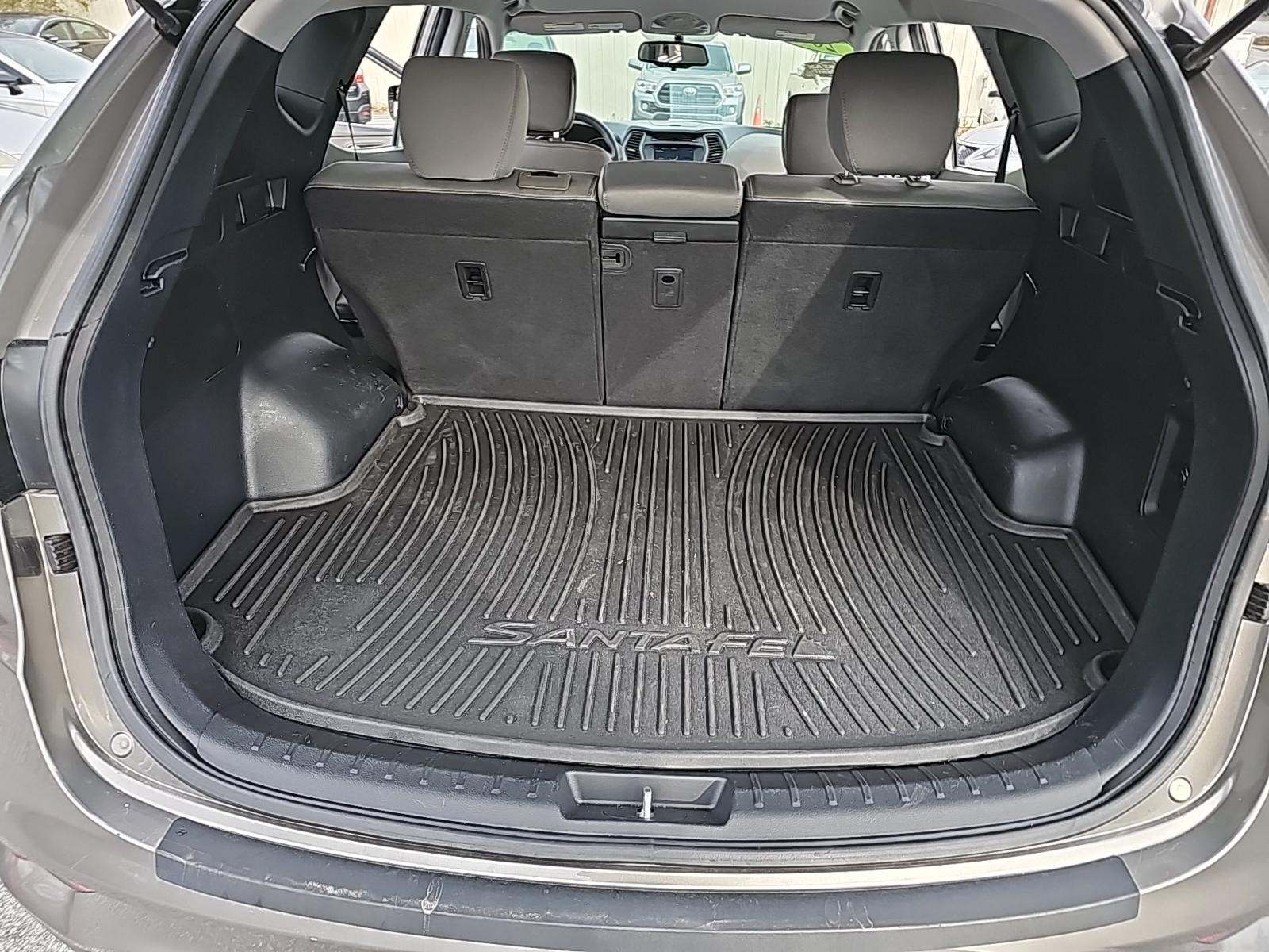 2018 Hyundai Santa Fe Sport Base FWD