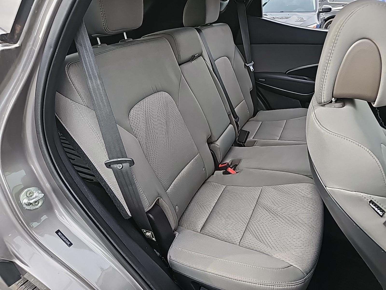 2018 Hyundai Santa Fe Sport Base FWD