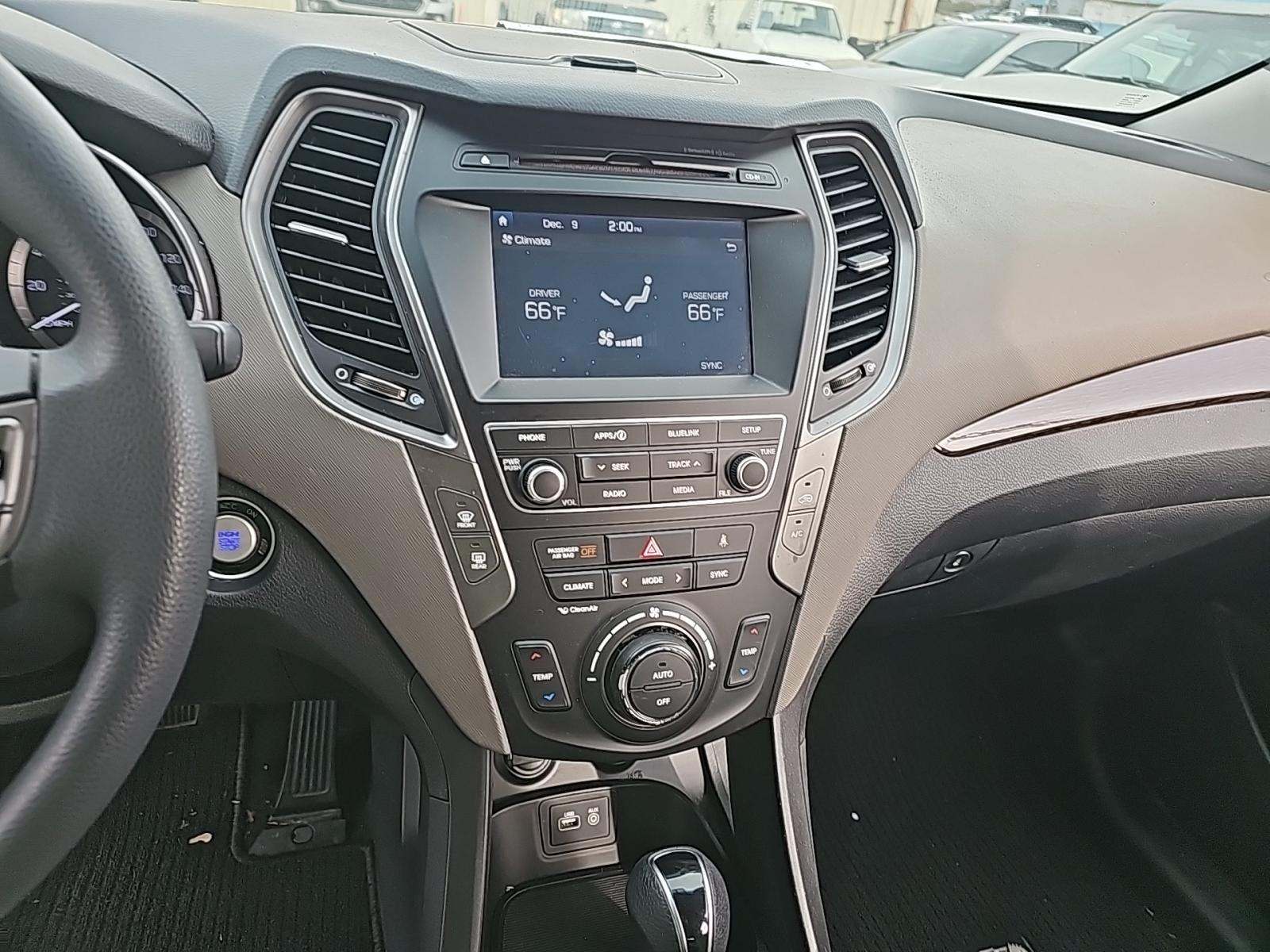 2018 Hyundai Santa Fe Sport Base FWD