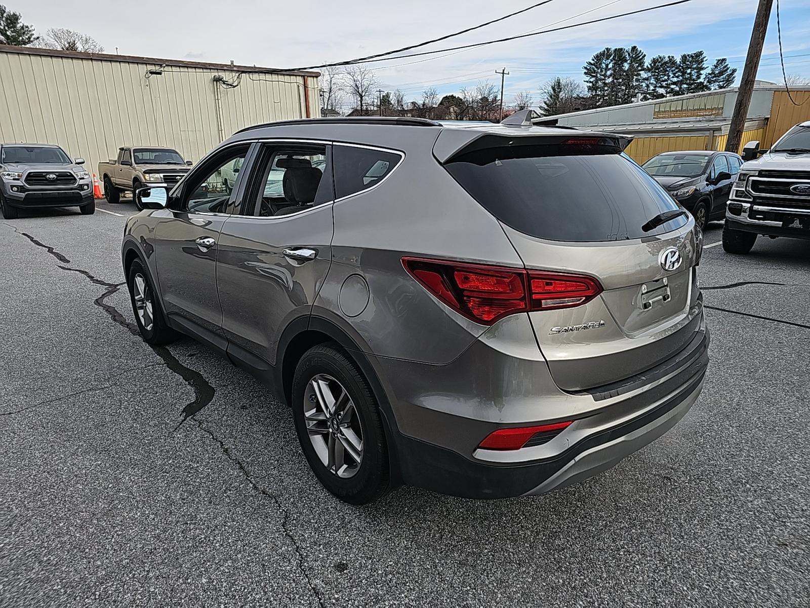 2018 Hyundai Santa Fe Sport Base FWD