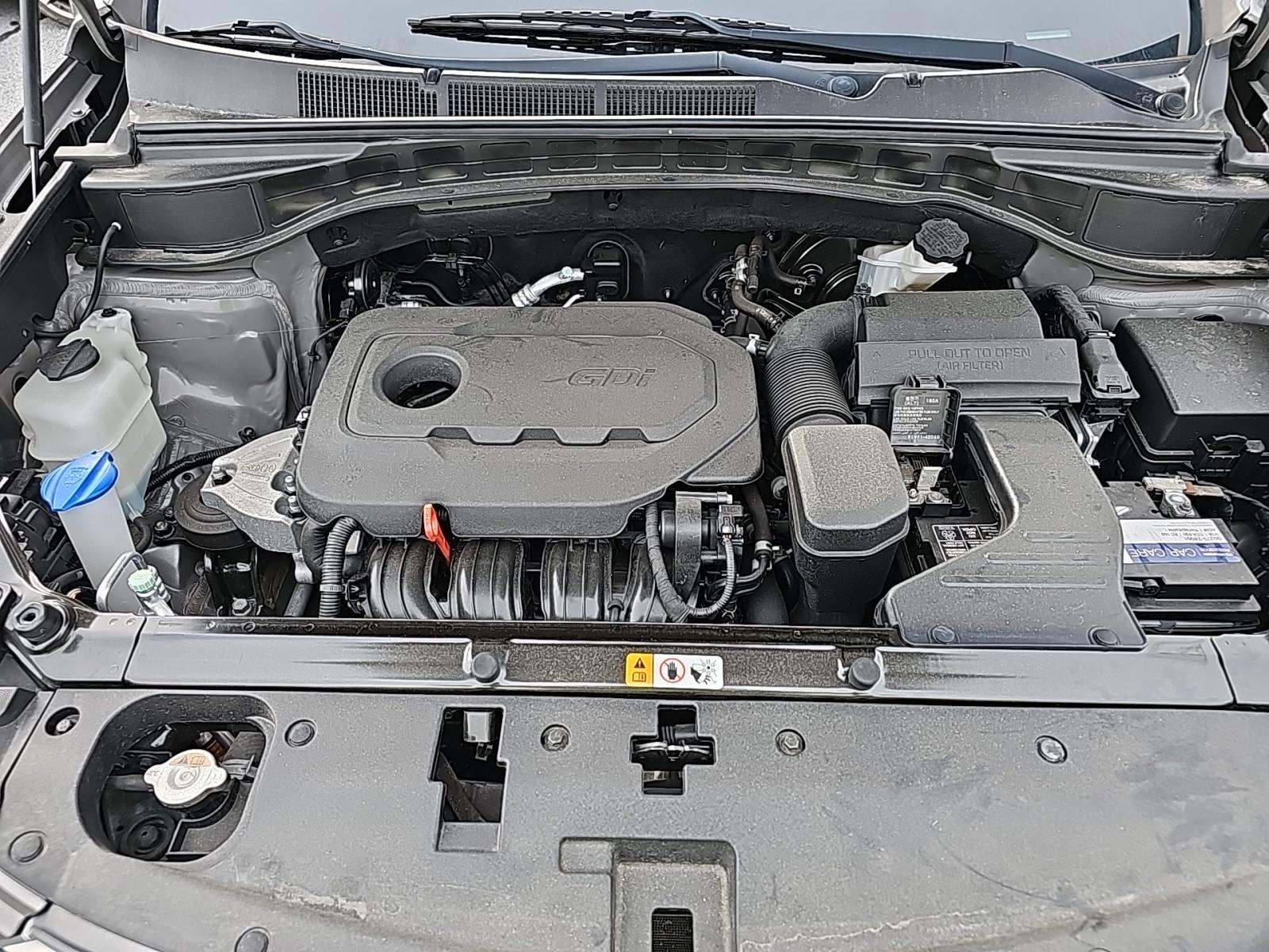 2018 Hyundai Santa Fe Sport Base FWD