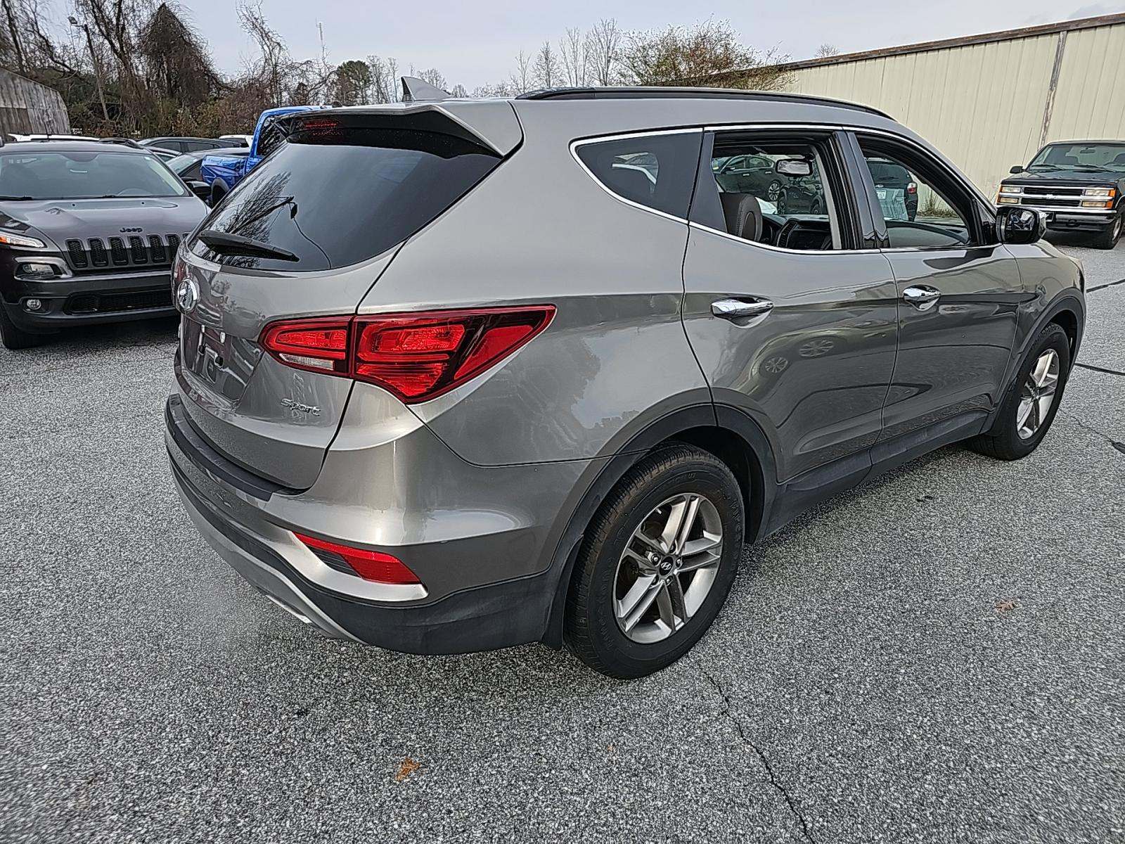 2018 Hyundai Santa Fe Sport Base FWD
