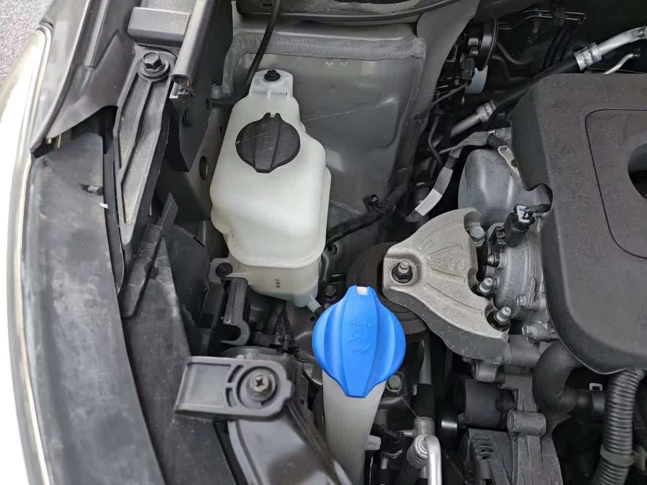 2018 Hyundai Santa Fe Sport Base FWD