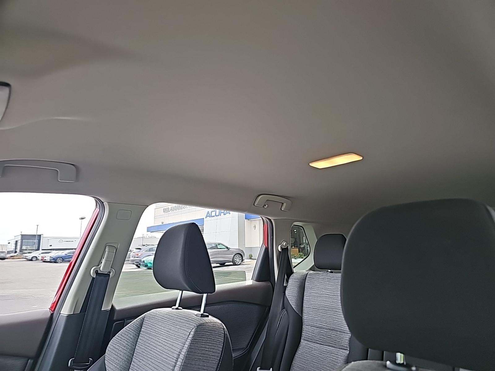 2021 Nissan Rogue SV FWD