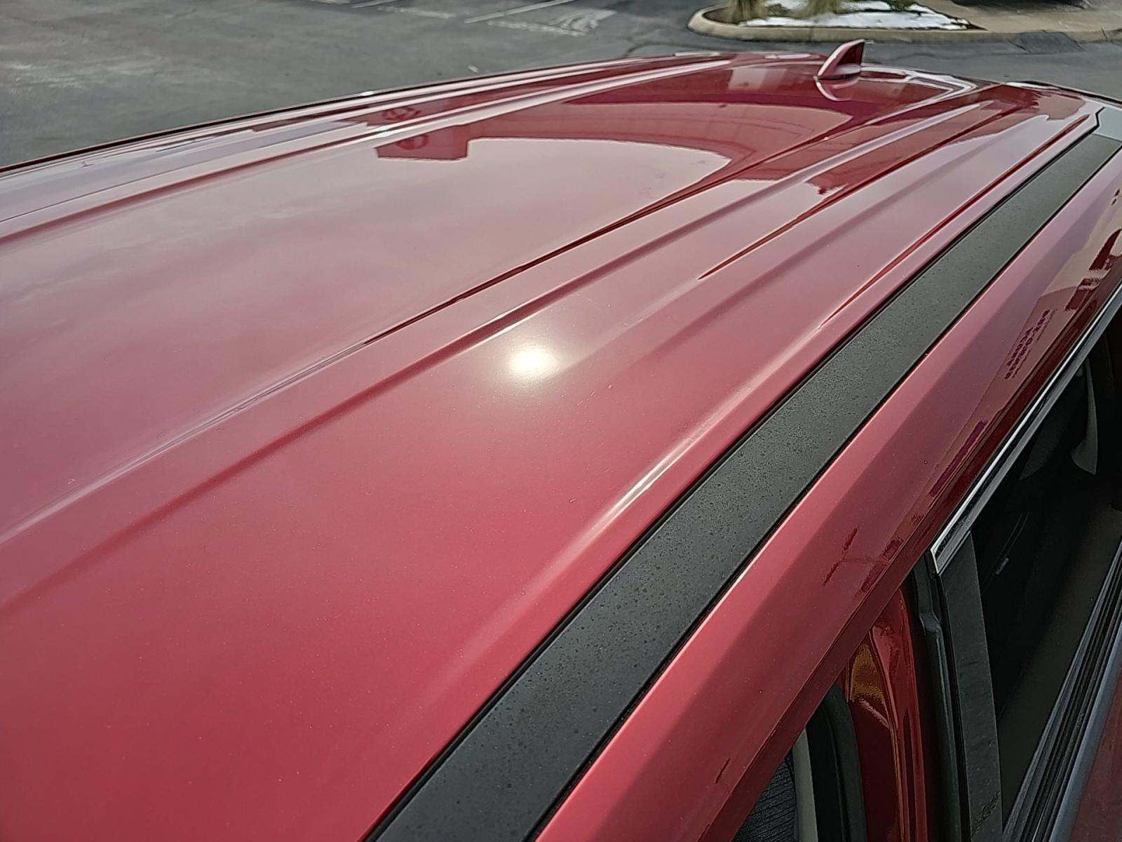 2021 Nissan Rogue SV FWD