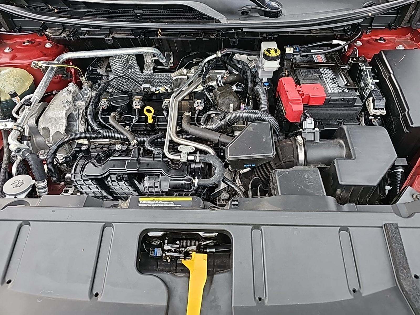 2021 Nissan Rogue SV FWD