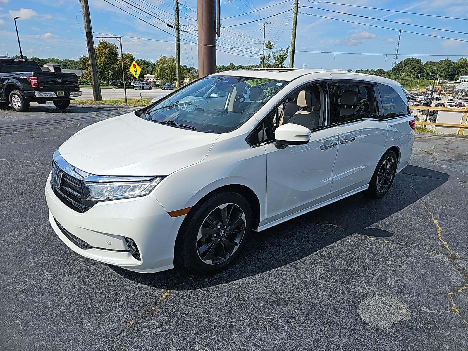 2022 Honda Odyssey Elite FWD