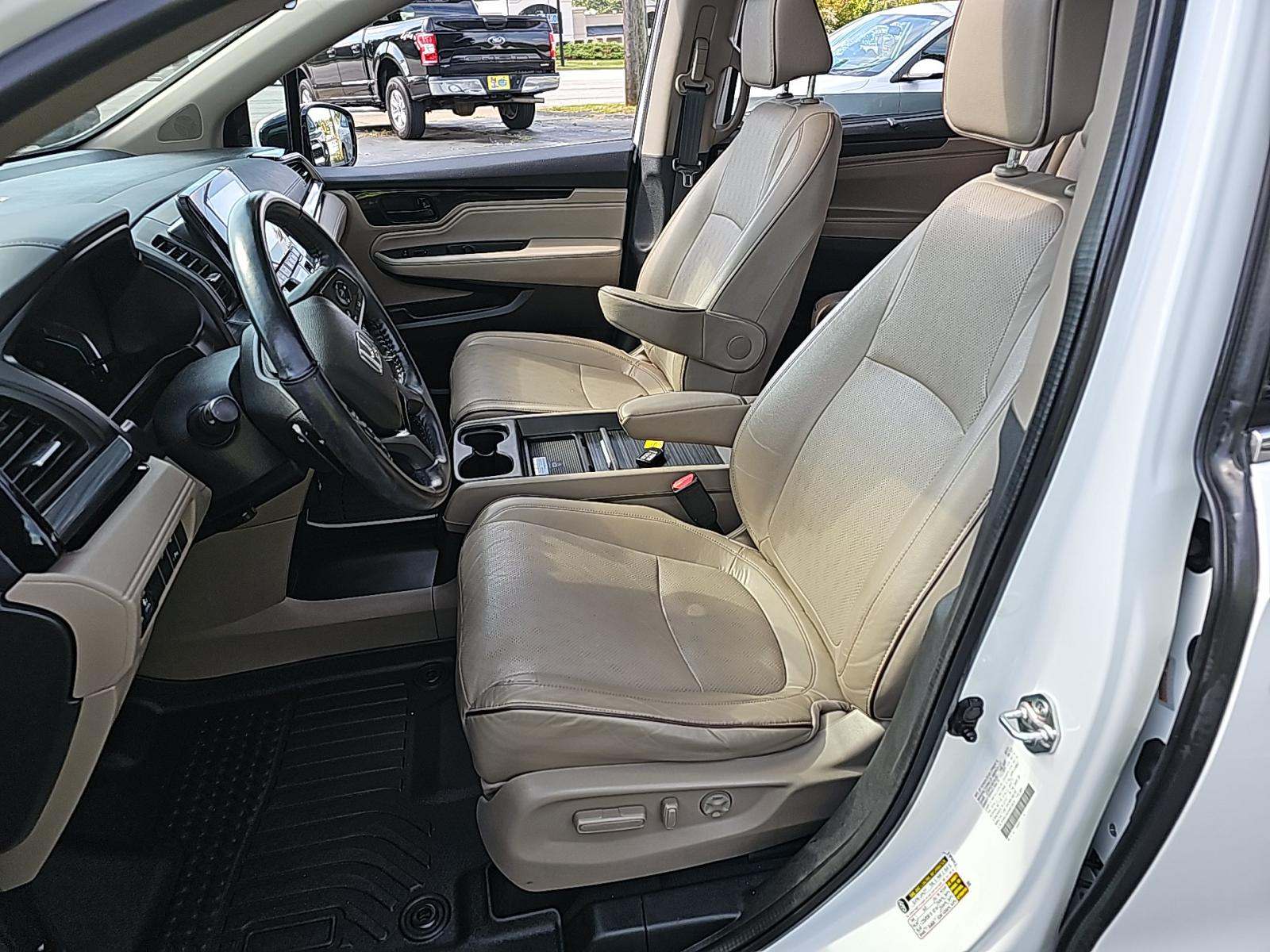 2022 Honda Odyssey Elite FWD