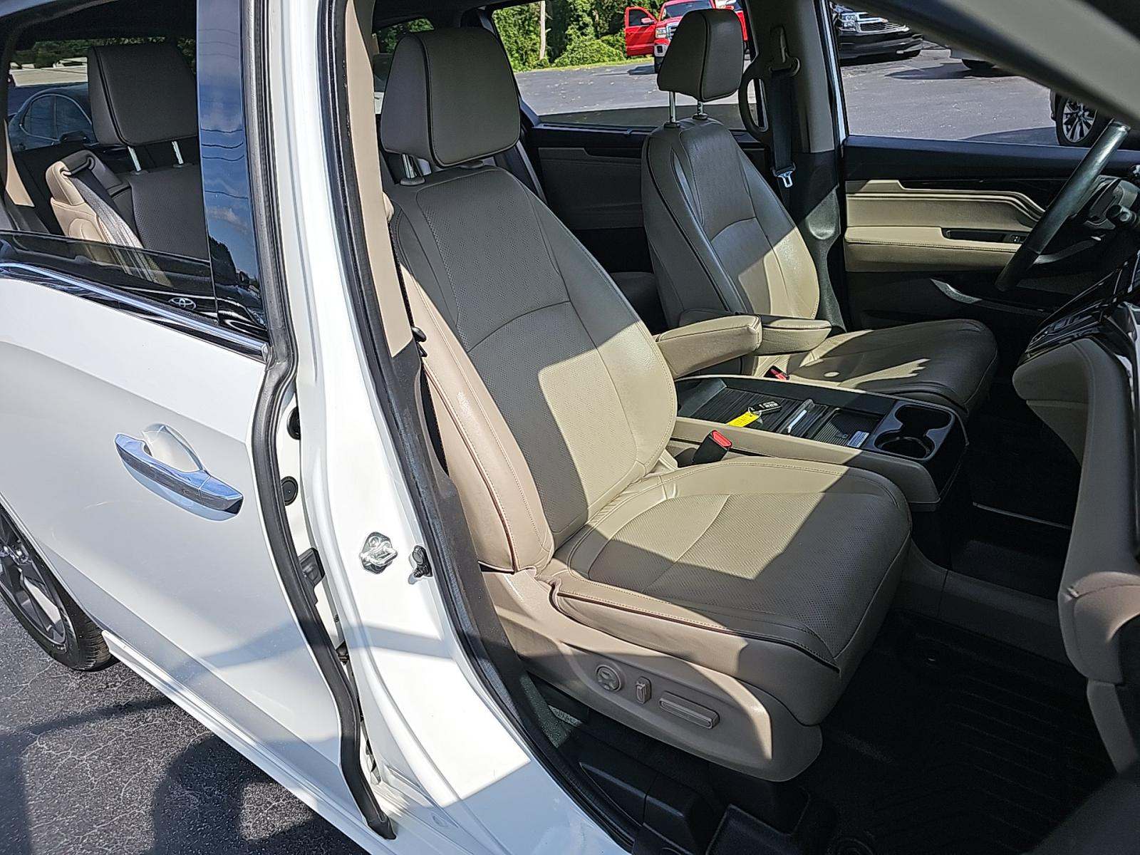 2022 Honda Odyssey Elite FWD