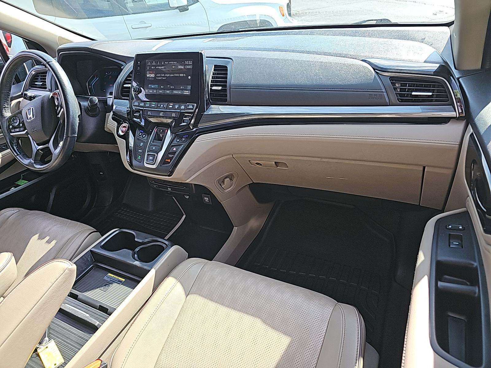 2022 Honda Odyssey Elite FWD