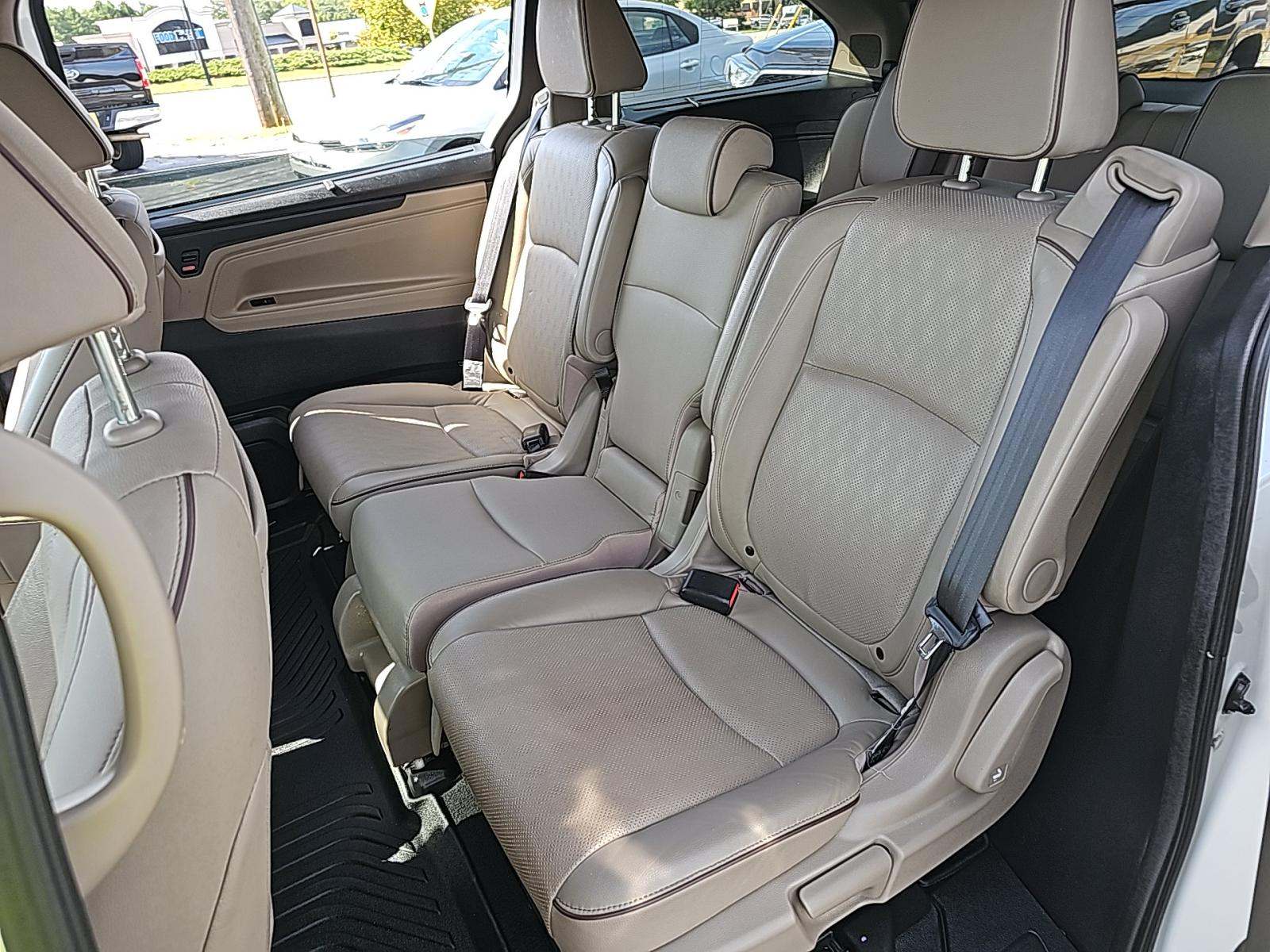 2022 Honda Odyssey Elite FWD