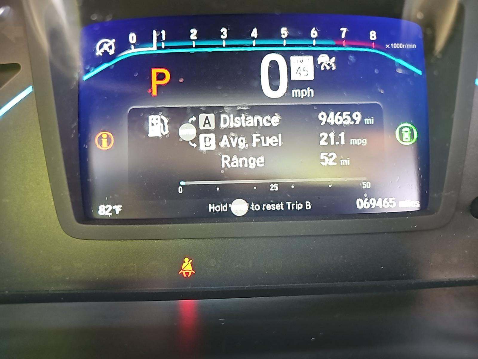 2022 Honda Odyssey Elite FWD