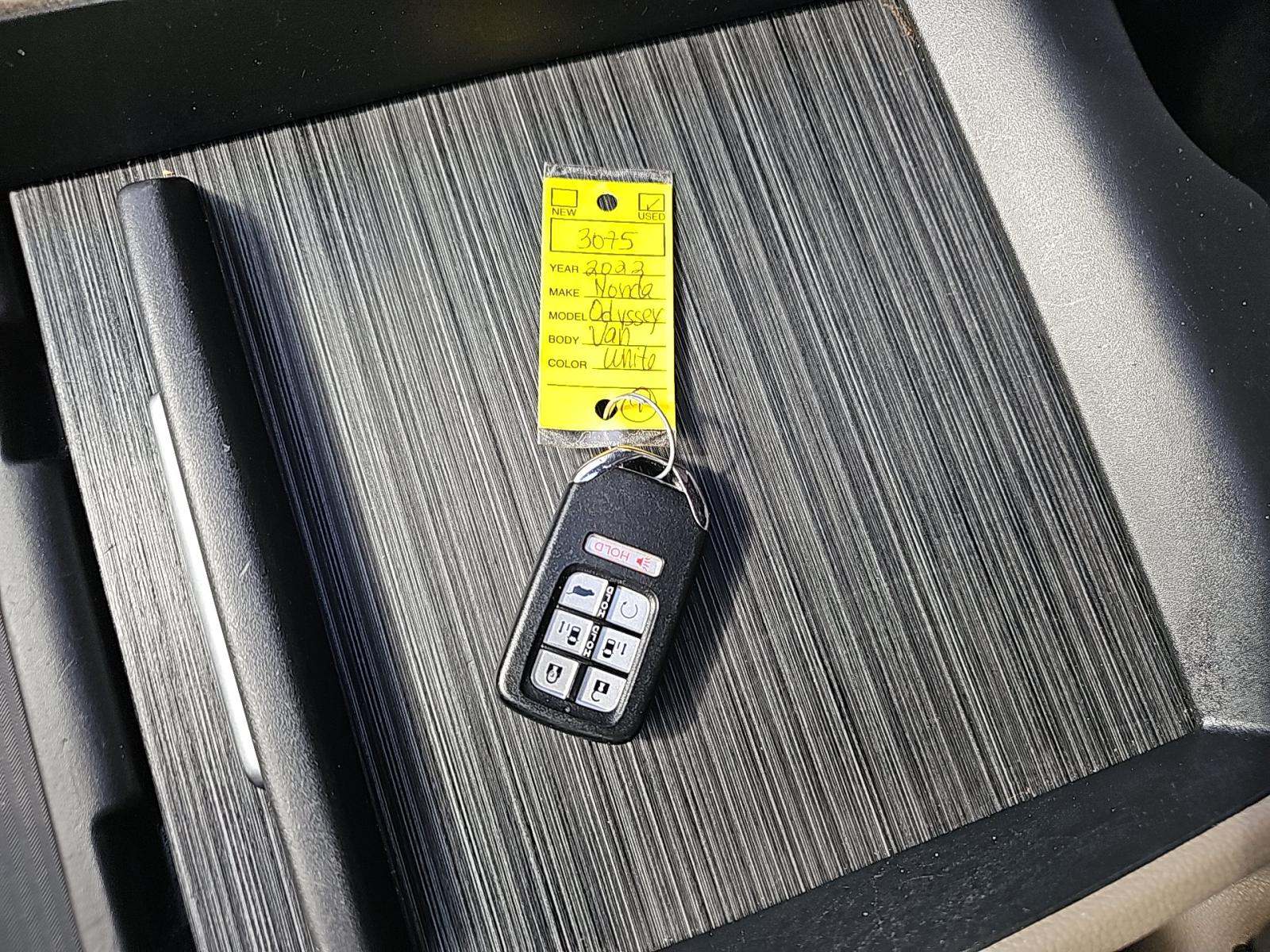 2022 Honda Odyssey Elite FWD