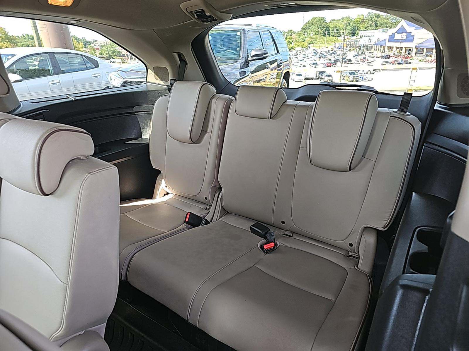 2022 Honda Odyssey Elite FWD