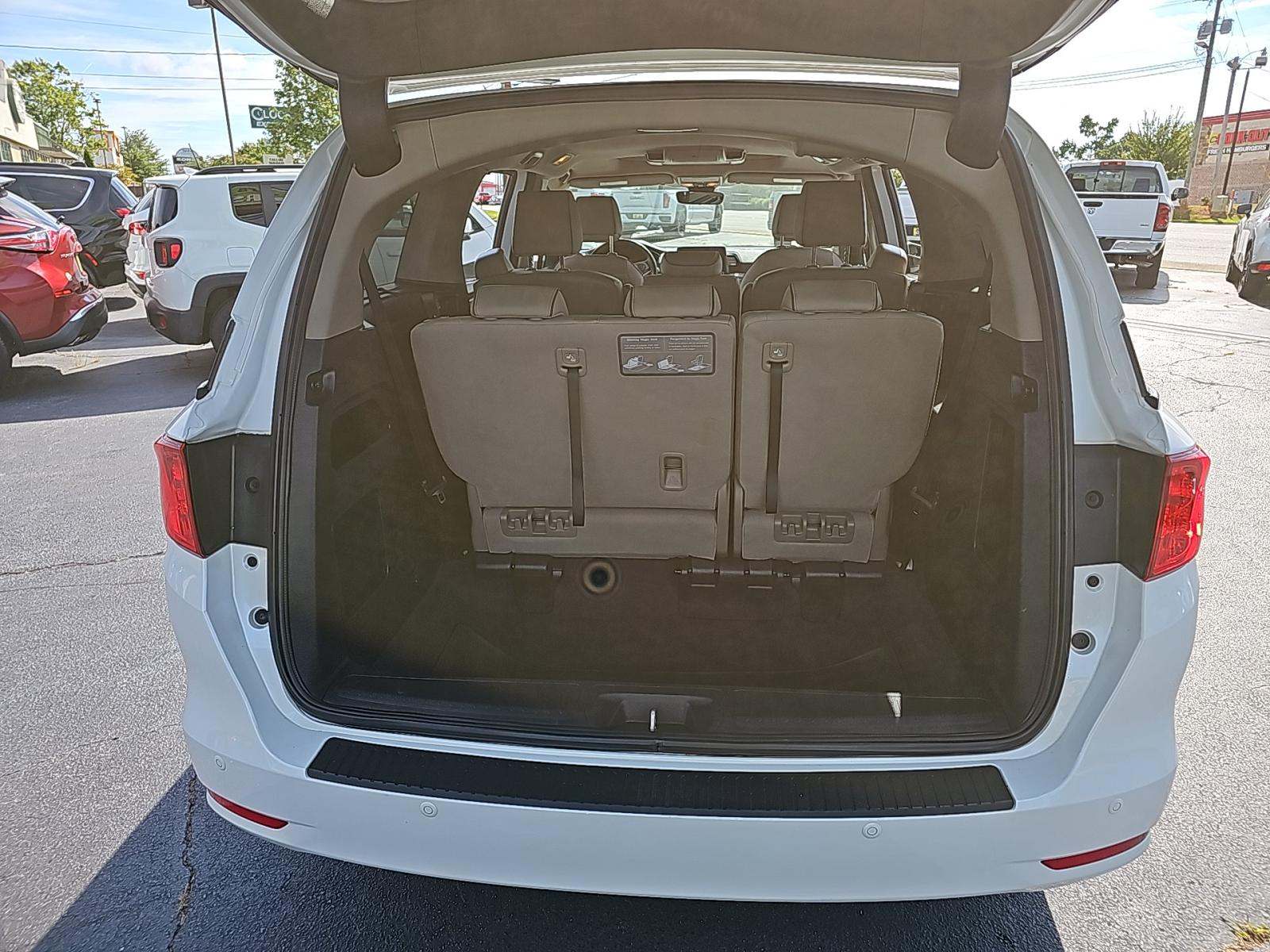 2022 Honda Odyssey Elite FWD