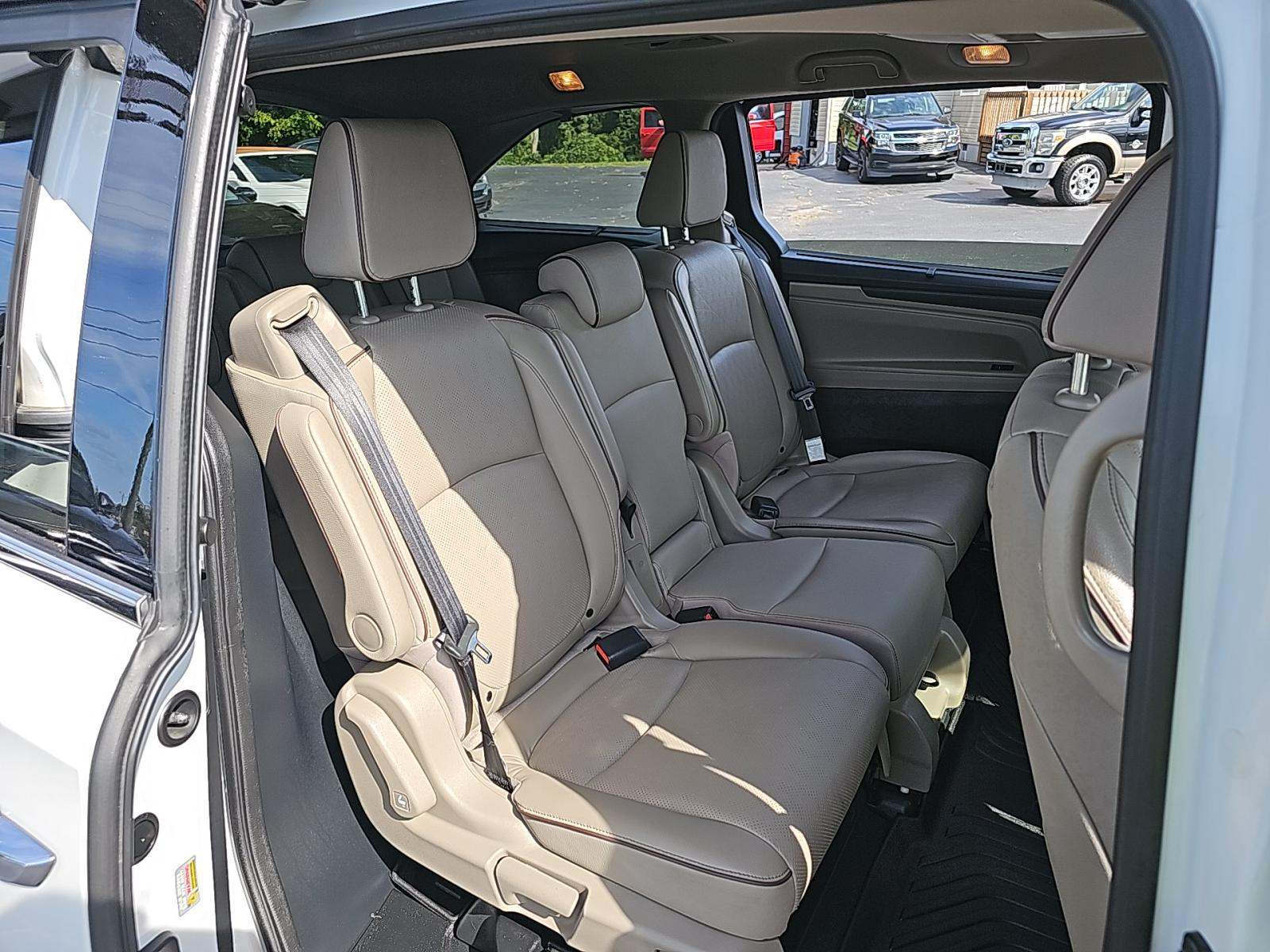 2022 Honda Odyssey Elite FWD