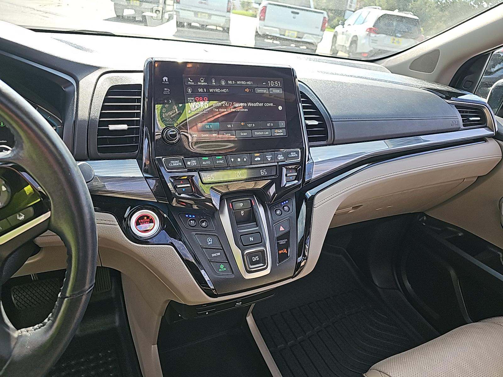 2022 Honda Odyssey Elite FWD