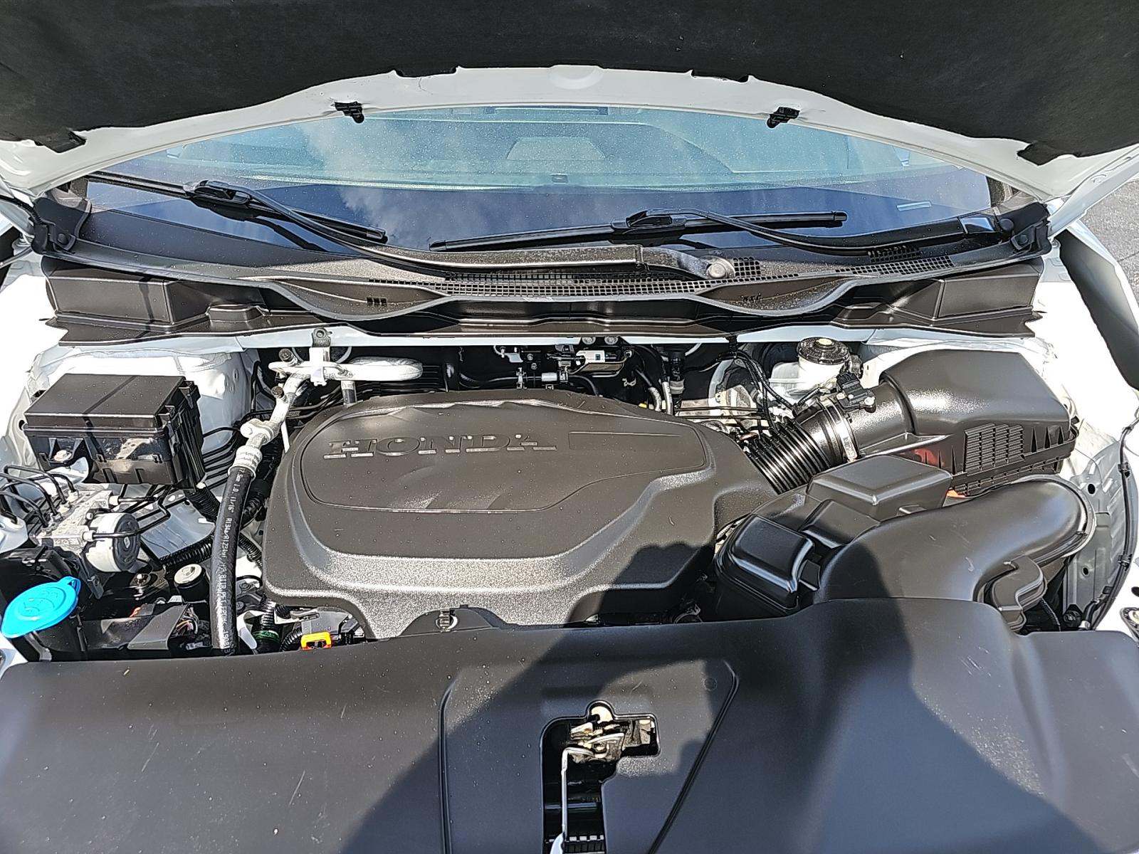 2022 Honda Odyssey Elite FWD