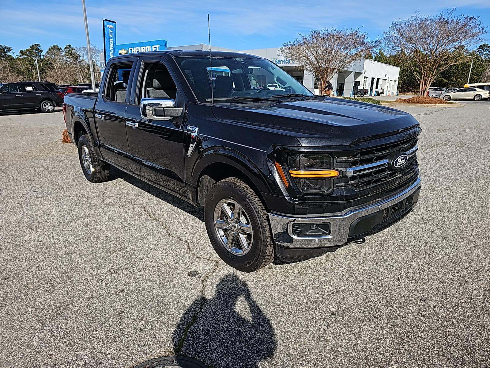 2024 Ford F-150 XLT AWD