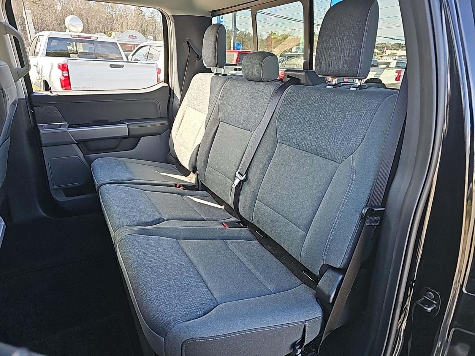 2024 Ford F-150 XLT AWD