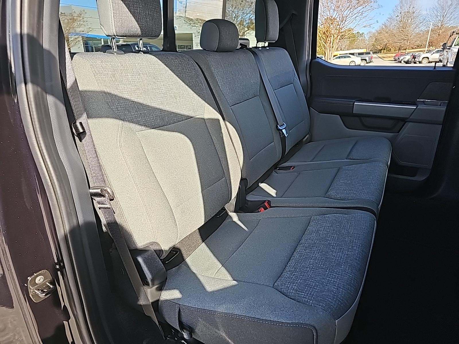 2024 Ford F-150 XLT AWD