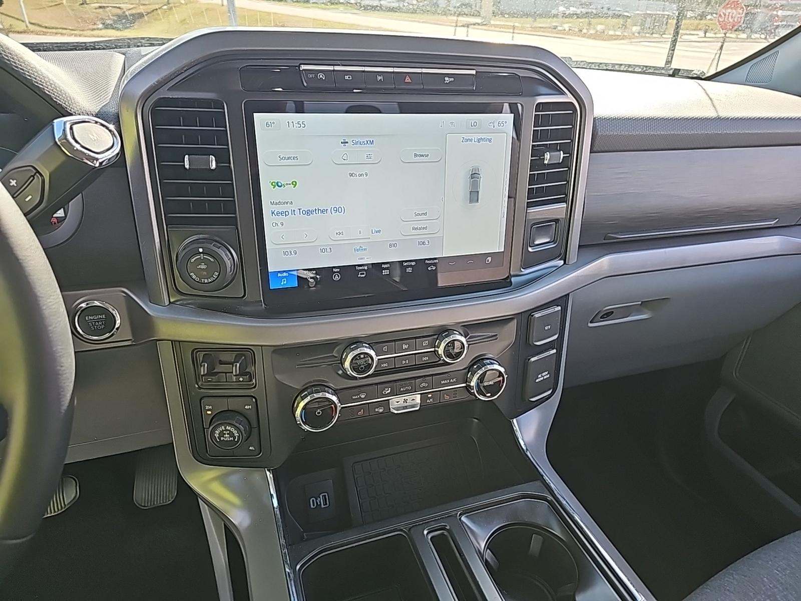 2024 Ford F-150 XLT AWD