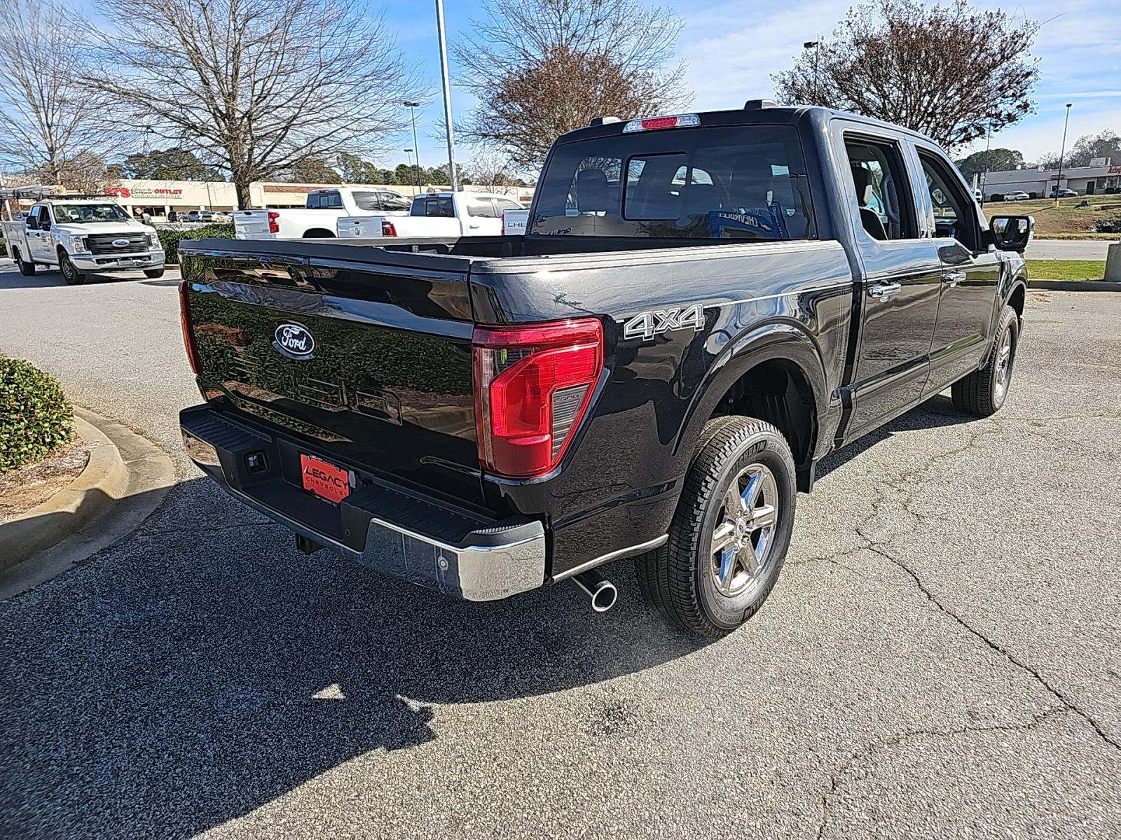 2024 Ford F-150 XLT AWD