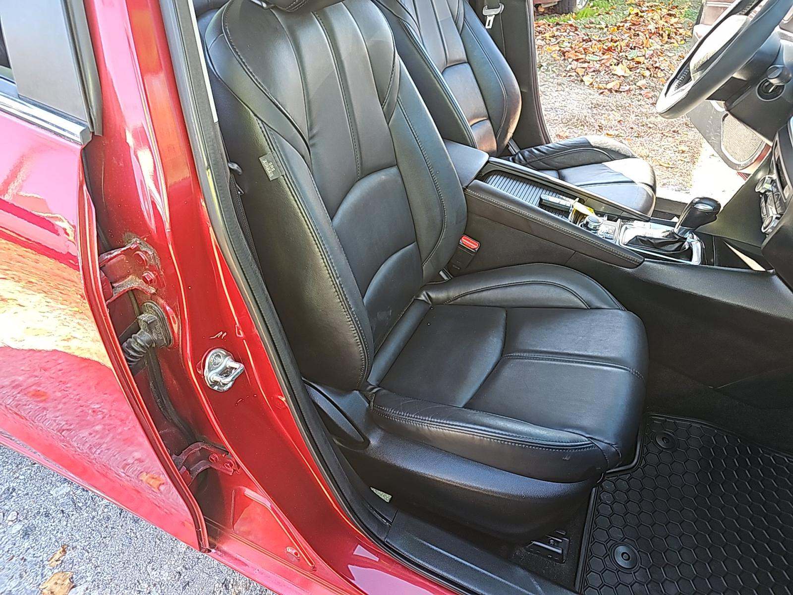 2018 MAZDA MAZDA3 Touring FWD