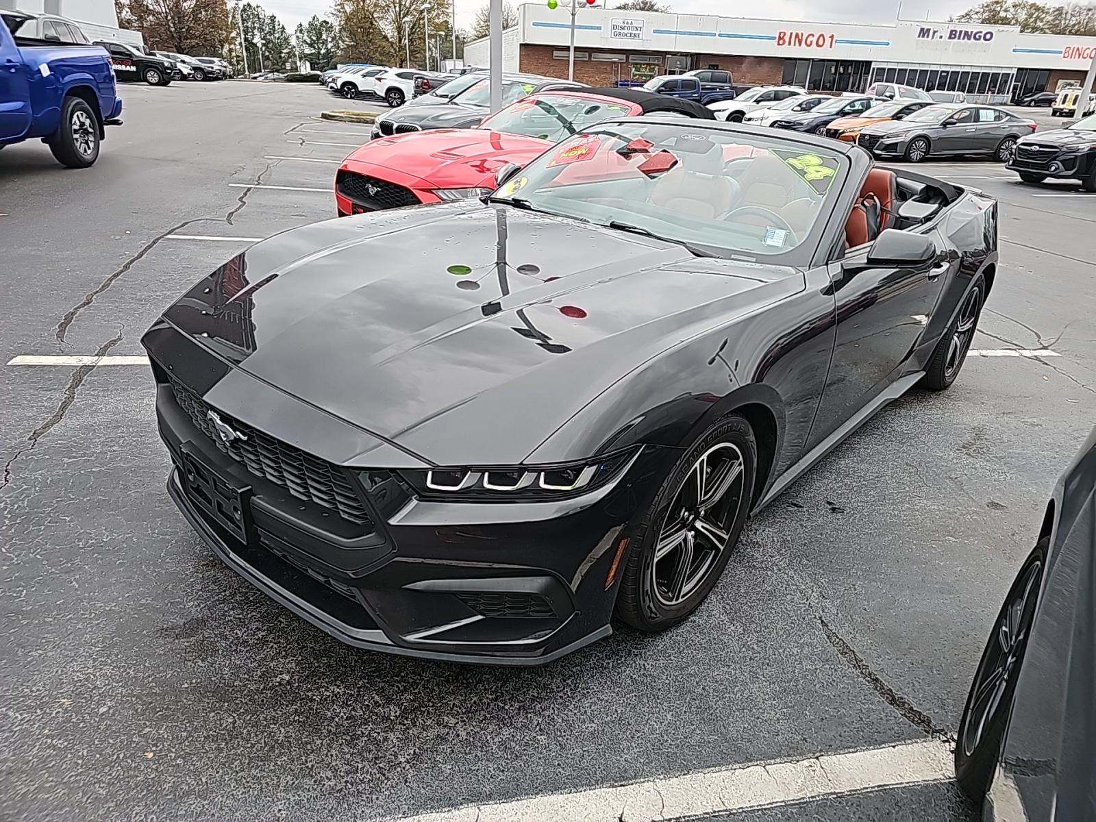 2024 Ford Mustang EcoBoost Premium RWD