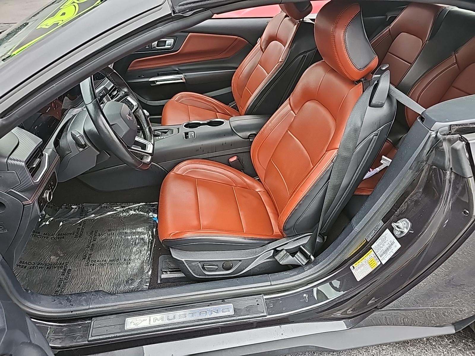 2024 Ford Mustang EcoBoost Premium RWD