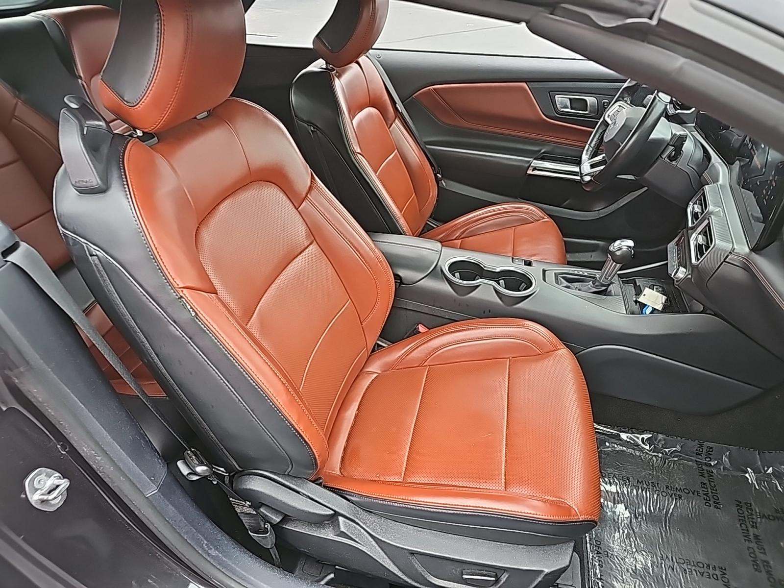 2024 Ford Mustang EcoBoost Premium RWD