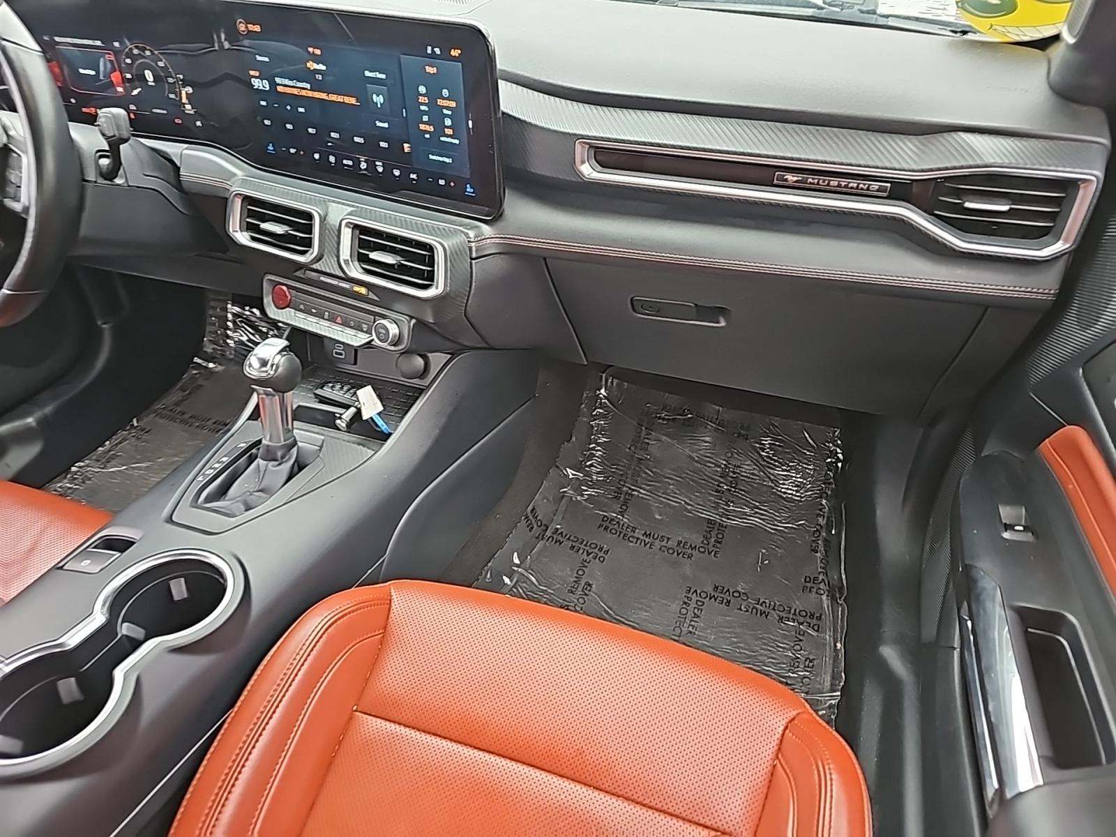 2024 Ford Mustang EcoBoost Premium RWD