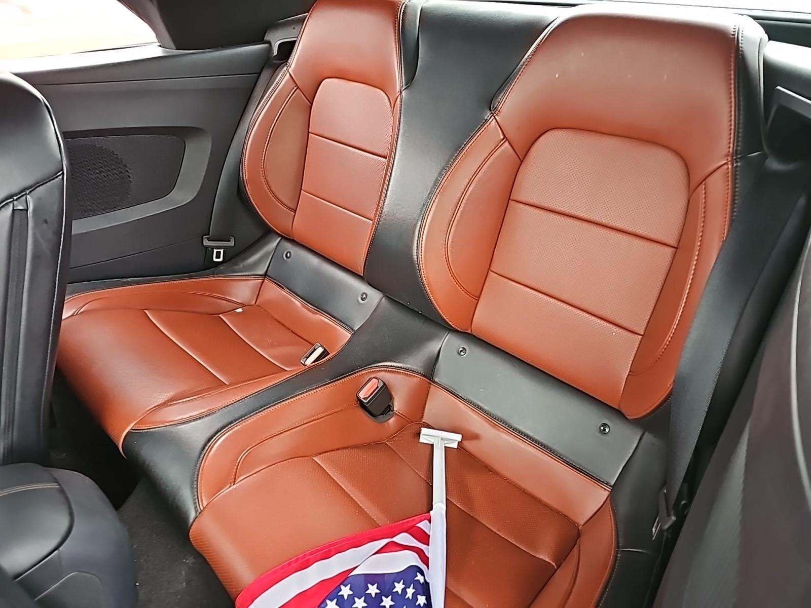 2024 Ford Mustang EcoBoost Premium RWD