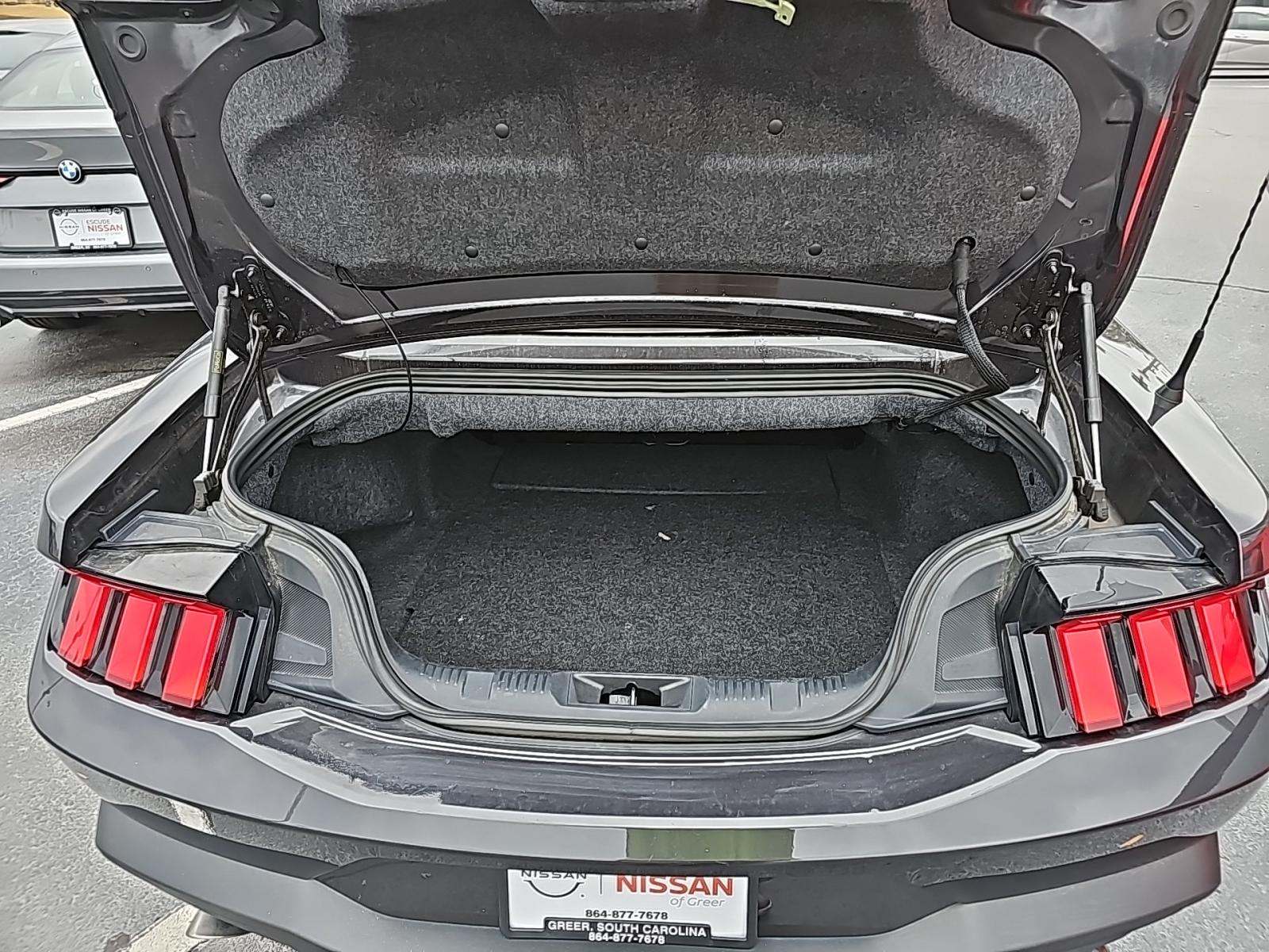 2024 Ford Mustang EcoBoost Premium RWD