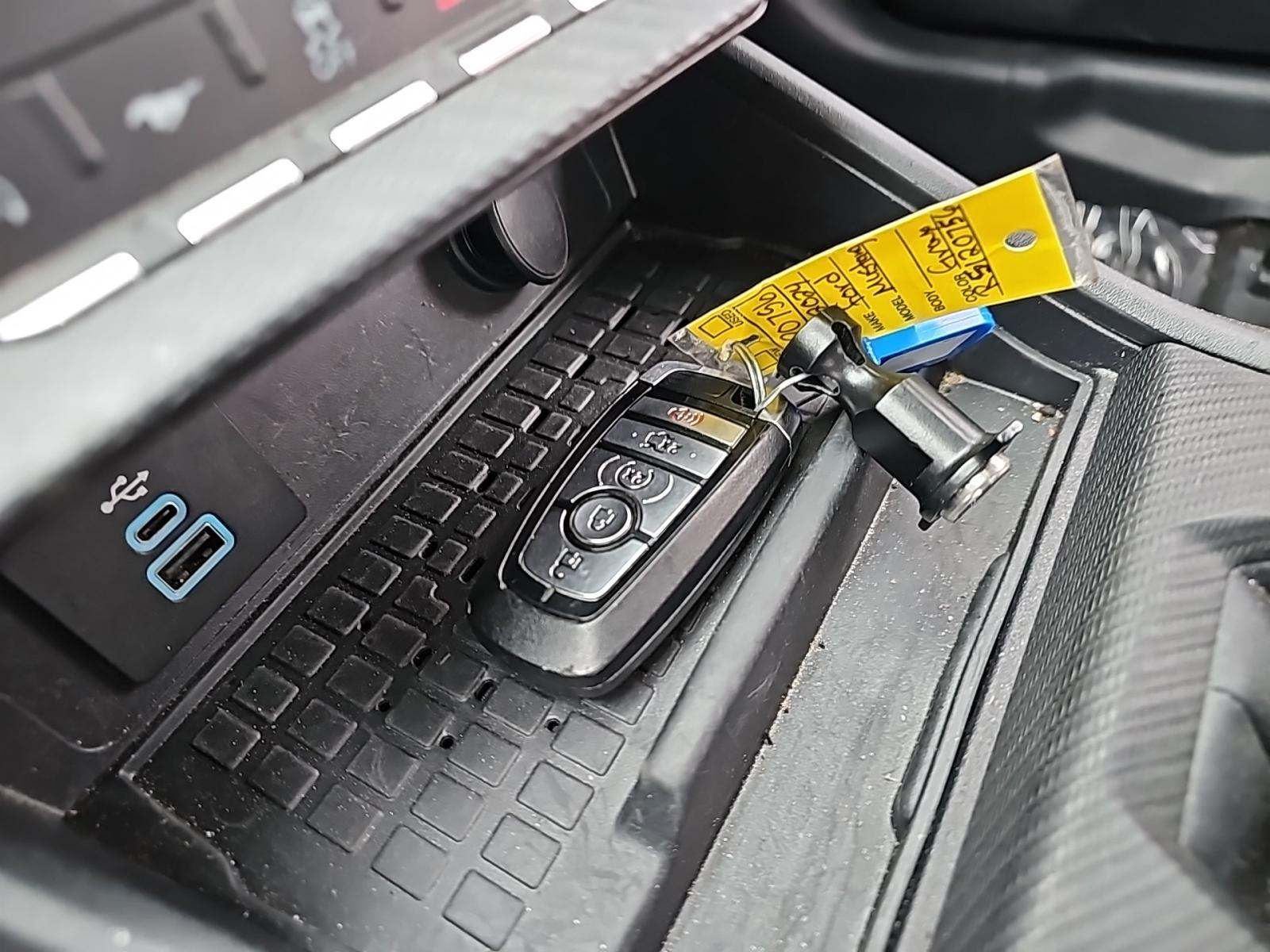 2024 Ford Mustang EcoBoost Premium RWD