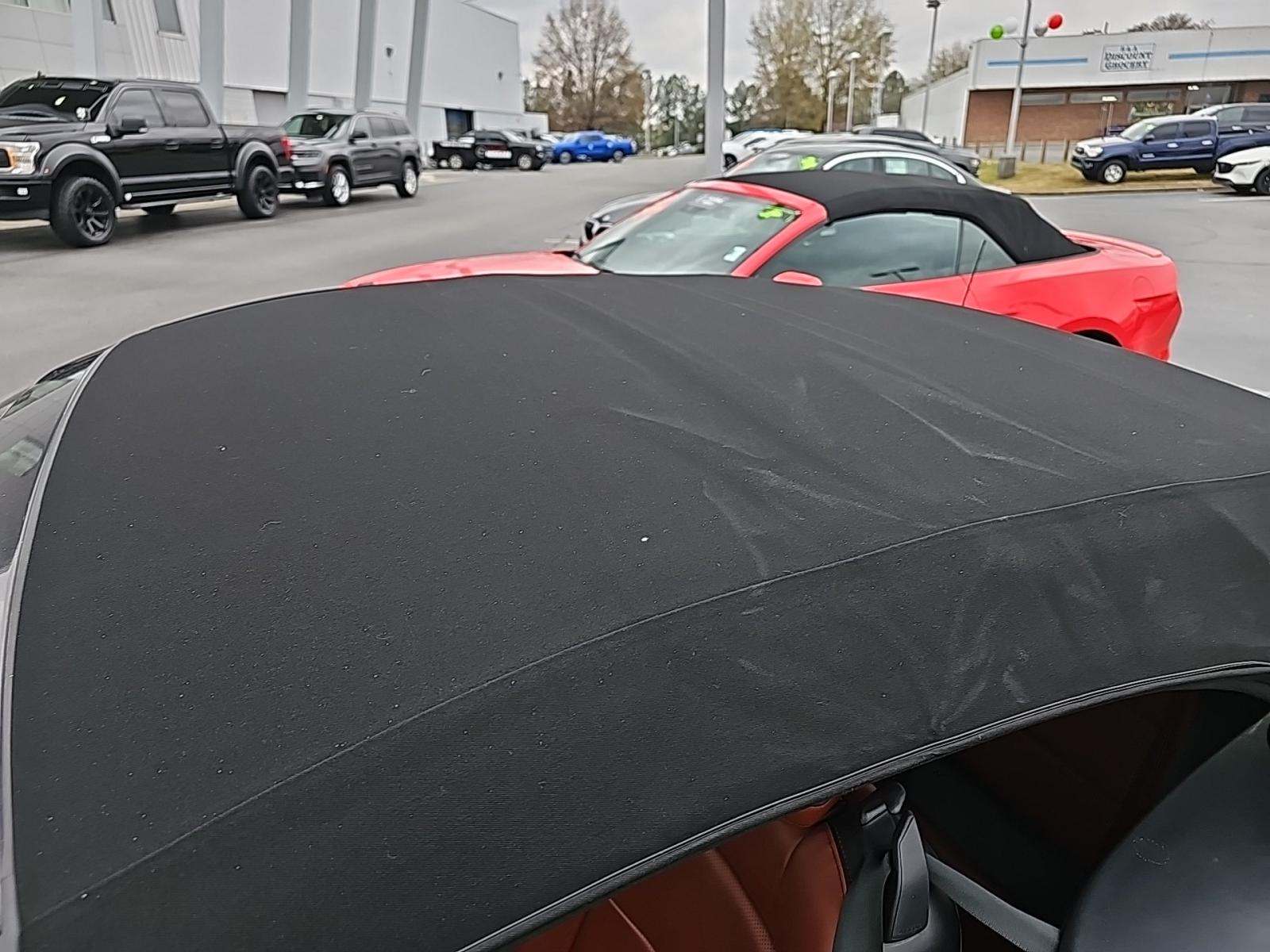 2024 Ford Mustang EcoBoost Premium RWD