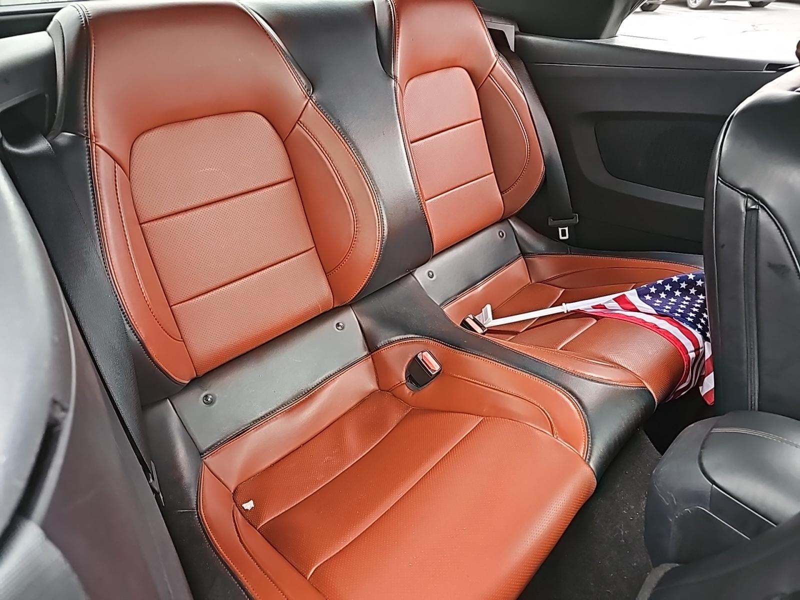 2024 Ford Mustang EcoBoost Premium RWD