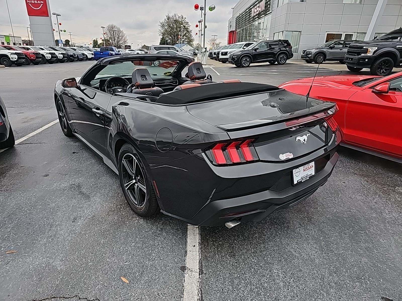 2024 Ford Mustang EcoBoost Premium RWD