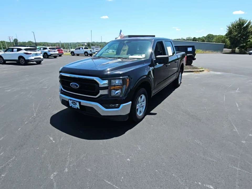 2023 Ford F-150 XLT RWD