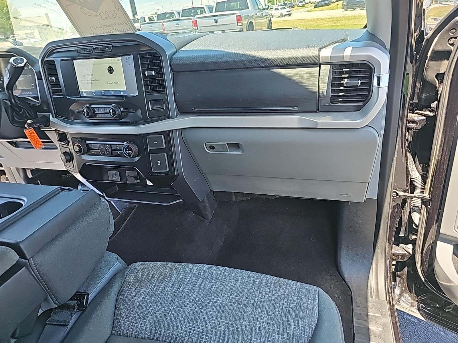 2023 Ford F-150 XLT RWD