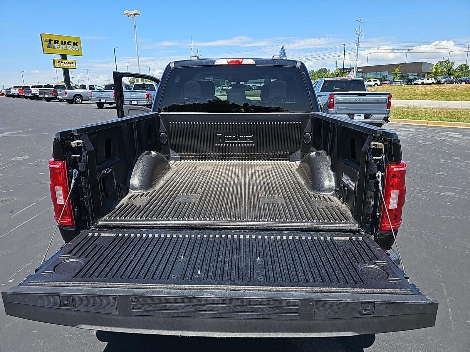 2023 Ford F-150 XLT RWD