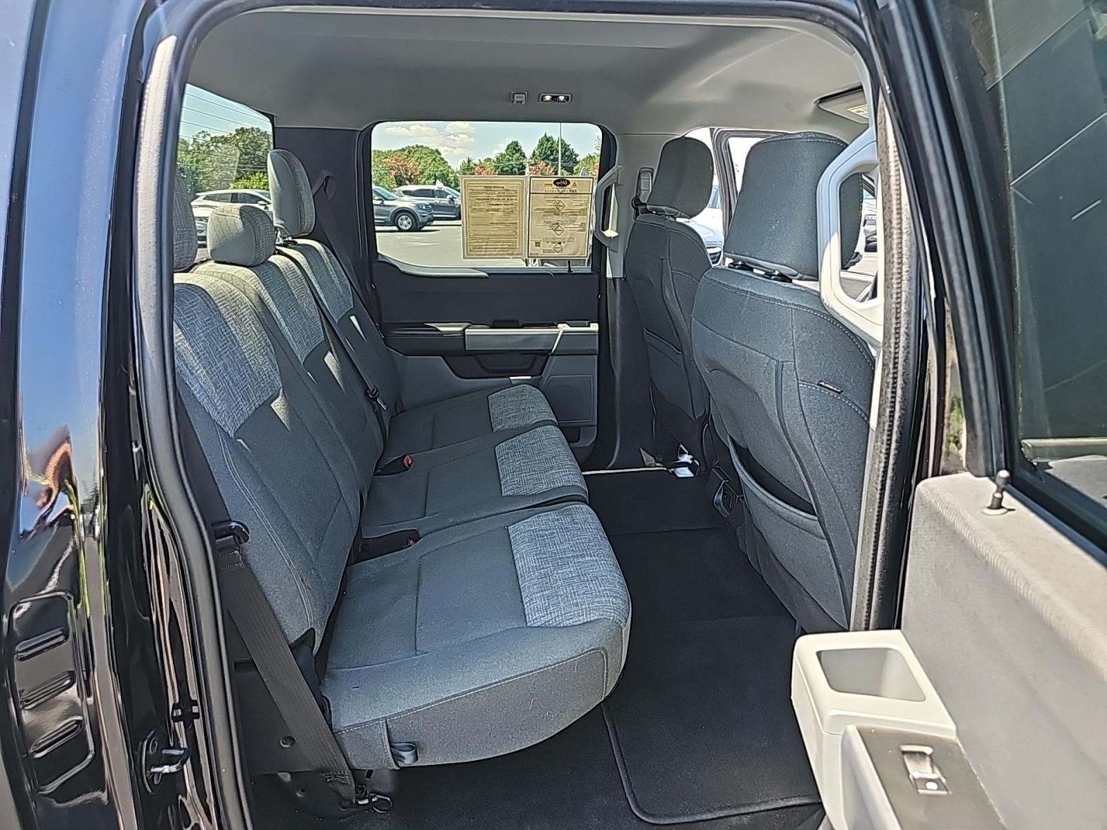 2023 Ford F-150 XLT RWD