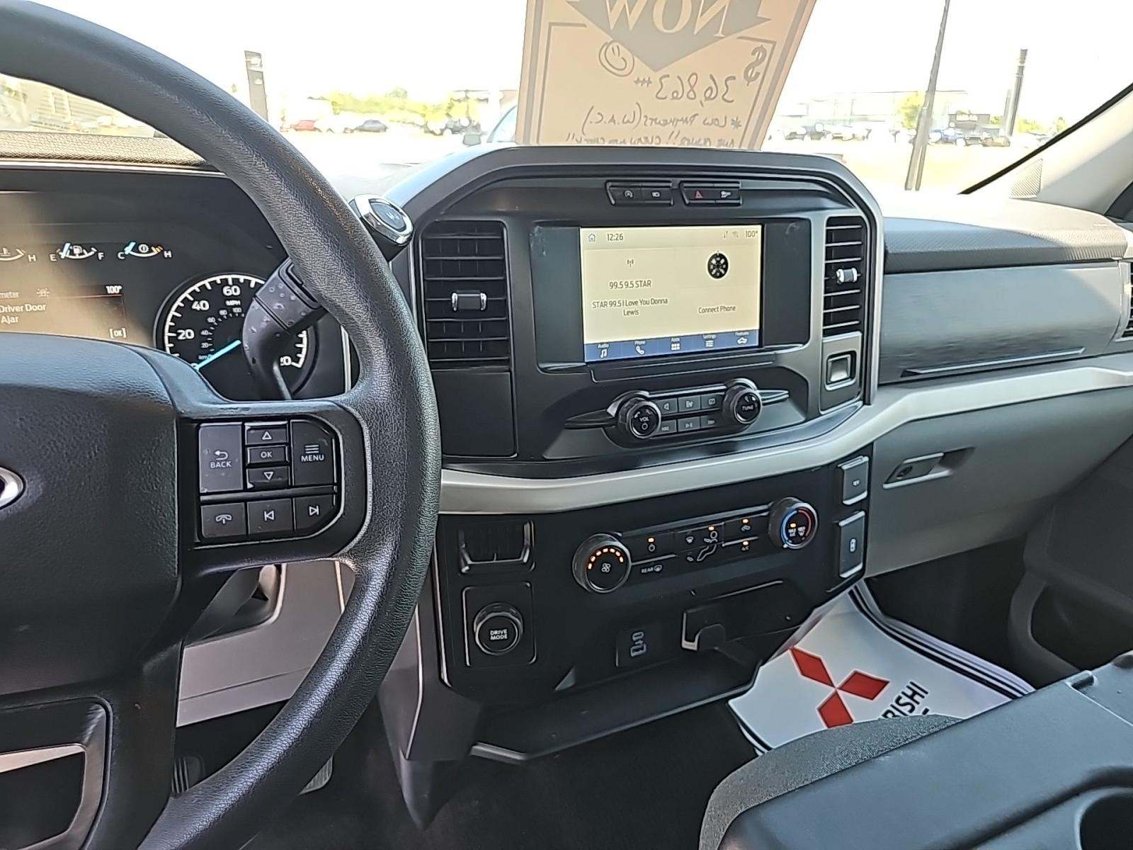 2023 Ford F-150 XLT RWD